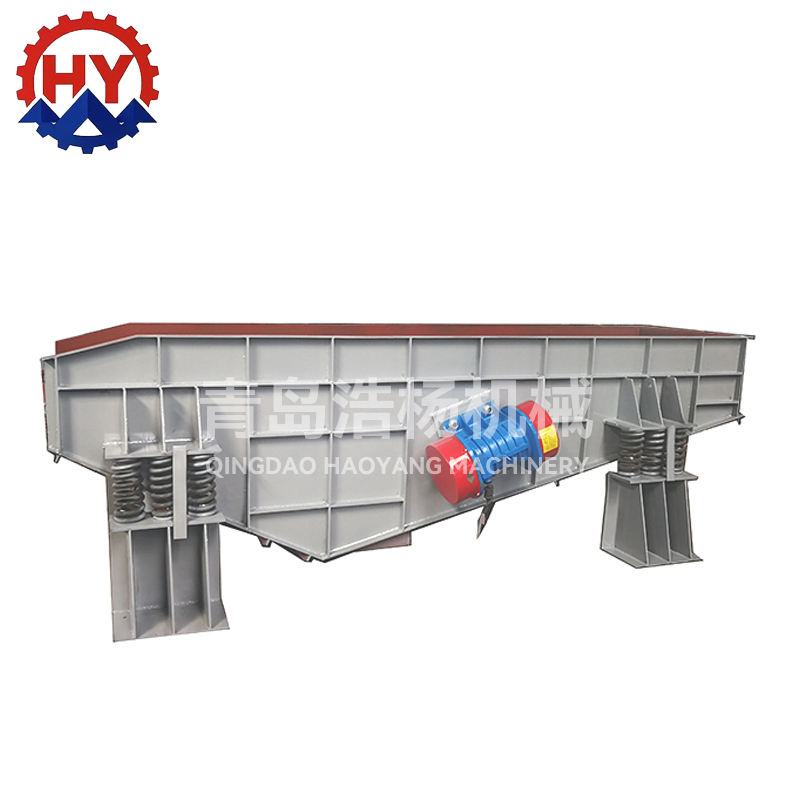 Linear Vibratory Screening Machine Sand Gravel Vibrator Sieve Pump Motor Engine for Chemical Food Processing Industries
