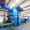 Automatic H Beam Dust Blaster Shot Blasting Machine Sandblasting Machine