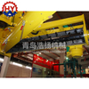 Single Arm Continuous Sand Mixer Metal Casting Machinery High-Efficiency Furanine Phenolic Resin Sand Production Equipment
