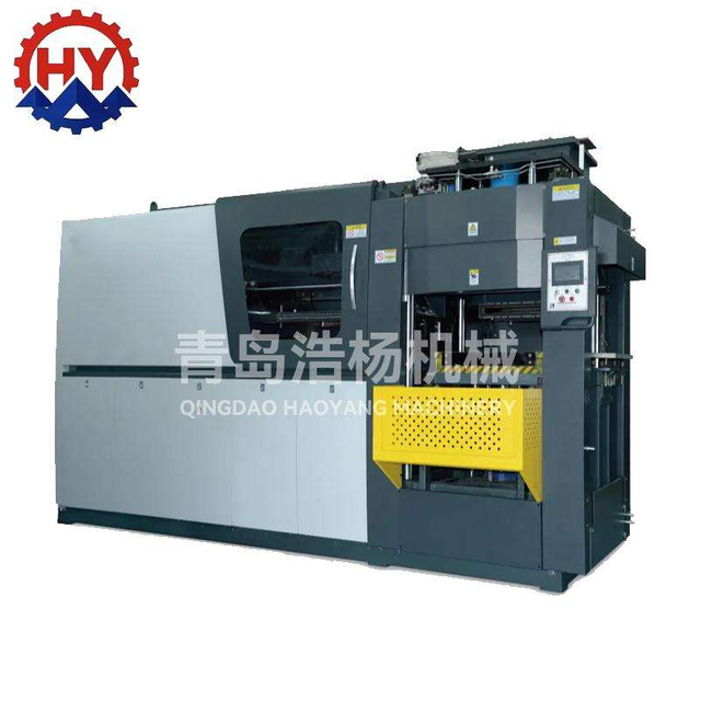 Fully Automatic Horizontal Molding Machine High Precision Efficient Sand Casting Equipment for Iron Brass Fast Production