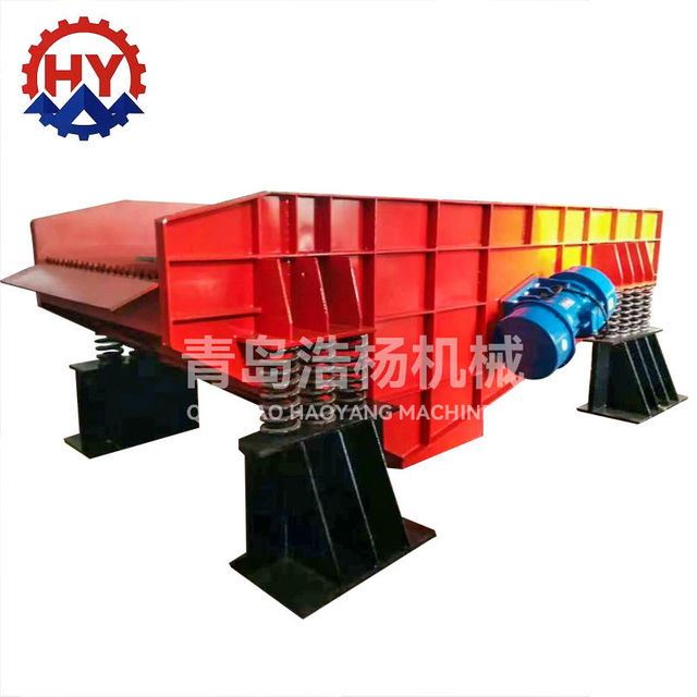 Conveyor Vibratory Sand Drop Machine: High Efficiency in Cleaning, Reduced Maintenance Costs
