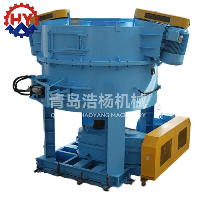 High Efficiency Automatic Rotor Sand Mixing Machine Easy to Operate Cast Iron Foundry Mixer Core Components Bearing Pump Motor