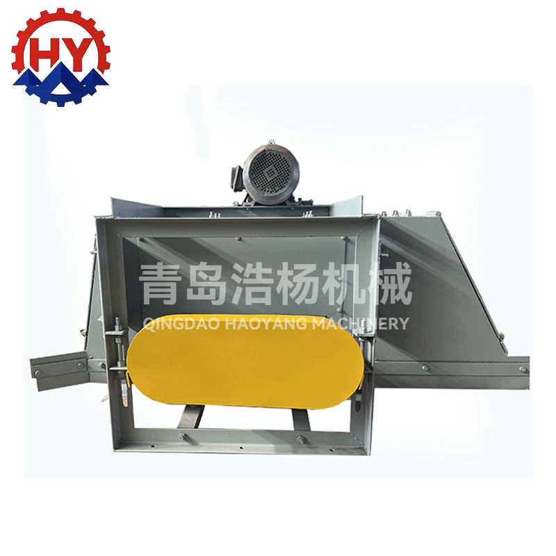 Doble Wheel Sand Loosening Machine Metal Casting Machinery Broken Sand Processing Crusher Loosening and Crushing Machine