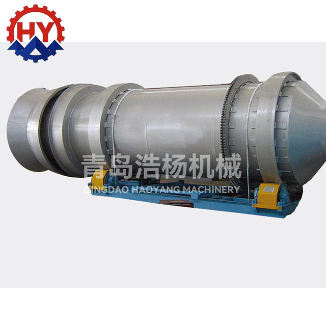 Falling Sand Cooling Drum Casting Cooling Drum/Casting Sand Treatment Sand Treatment and Cooling Equipment