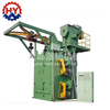 Automatic Hook Type Shot Blasting Machine Hanger Shot Blast for Casting Parts Abrators Product