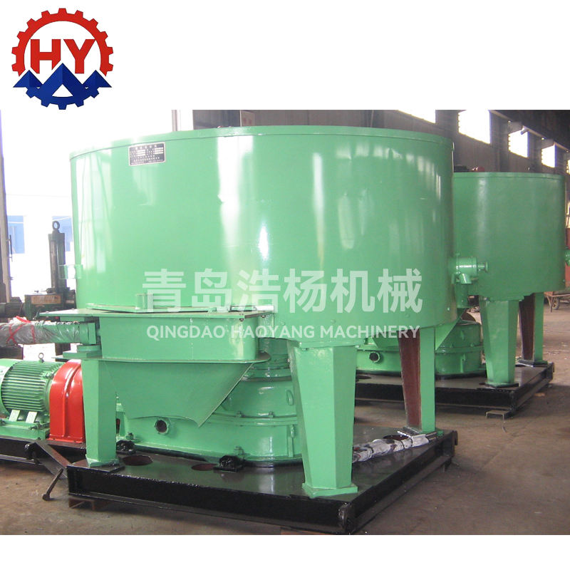 High-Efficiency Roller Sand Mixer Clay Sand Mixer with Core Components Bearing Pump Motor Engine