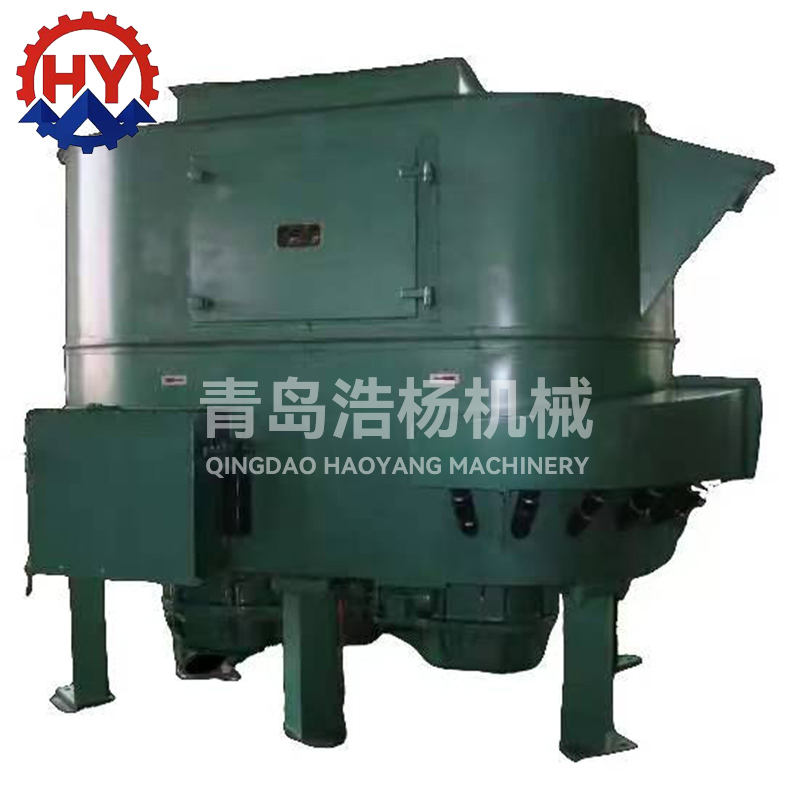 Dual-Disc Metal Casting Mixer Cooler Double Disc Sand Cooling Stirrer with Motor Core Component Foundry Machinery Sand Product