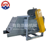 Doble Wheel Sand Loosening Machine Metal Casting Machinery Broken Sand Processing Crusher Loosening and Crushing Machine