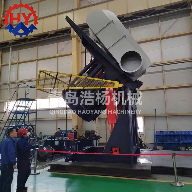 High-Temperature Melting Furnace for Precise Metal Processing Metal Casting Machinery with Core Motor & Engine Components