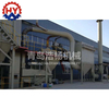 Fine Hexagonal Roller Sand Screening Machine Casting Sand Chemical Machine Parts Durable Metal Casting Machinery