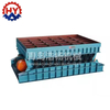 Automatic Fixed Vibrating Shakeout Machine for Metal Casting Resin Sand Foundry with Essential Engine Core Component