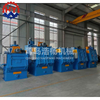 Shot Blasting Machine Rubber Tumble Belt Type Efficient Steel Shot Motor Core for Small Aluminum Casting Abrators