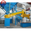 Automatic Resin Sand Mixer Alkali Phenolic Resin Mixture Machine Fixed Double Arm Metal Casting Machinery Featuring Bearing