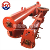Automatic Double Arm Resin Sand Mixer Furan Alkali Phenolic Resin Mixture Machine for Metal Casting Machinery