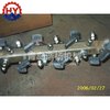S28 Series Mobile Double Arm Sand Mixer 